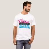 ilovemiami tシャツ (正面フル)