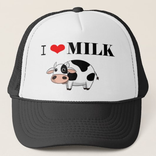 ilovemilk.png キャップ (正面)