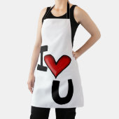 ilovu   エプロン (インサイチュ)