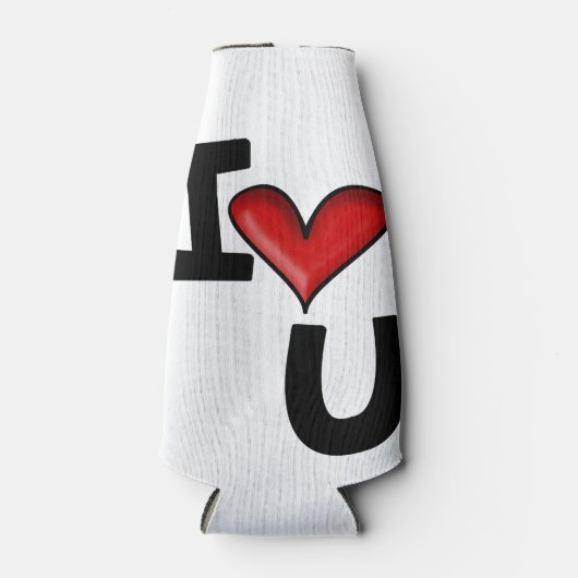 ilovu   ボトルクーラー (正面)