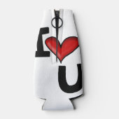 ilovu   ボトルクーラー (裏面)