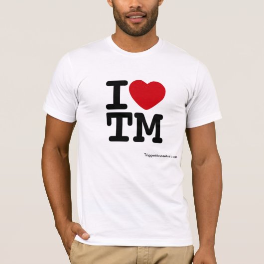 ILTM Tシャツ (正面)