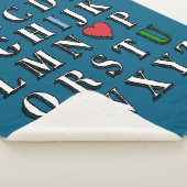 ILU シェルパブランケット (3/4)