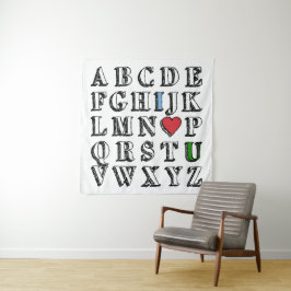 ILU タペストリー