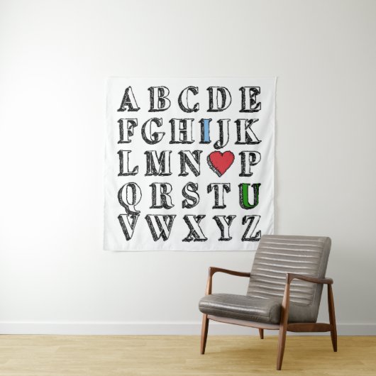 ILU タペストリー (インサイチュ)