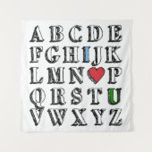 ILU タペストリー (正面)