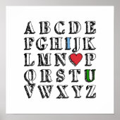 ILU ポスター (正面)