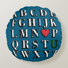 ILU ラウンドクッション