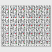 ILU ラッピングペーパー (フラット)