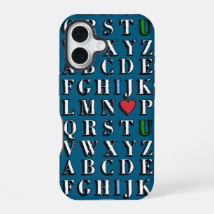 ILU iPhone 16ケース