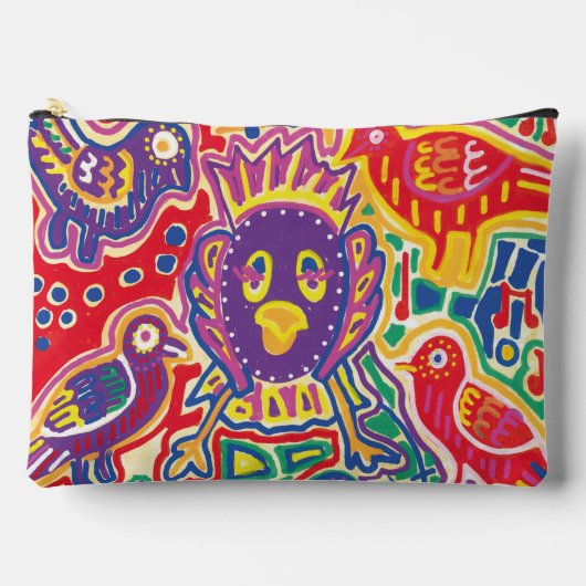 Ilustración de Mola1 アクセサリーポーチ (正面)