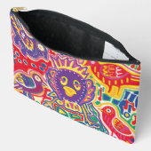 Ilustración de Mola1 アクセサリーポーチ (見開き)