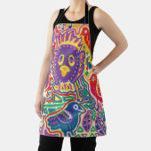 Ilustración de Mola1 エプロン (インサイチュ)