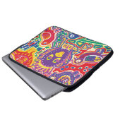 Ilustración de Mola1 ラップトップスリーブ (正面下部)