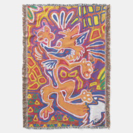  Ilustración de Mola2 スローブランケット