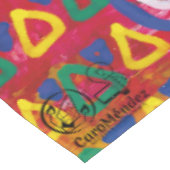 Ilustración de Mola2 テーブルクロス (アングル)