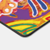  Ilustración de Mola2 デスクマット (コーナー)