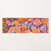 Ilustración de Mola2 ヨガマット (正面(横))