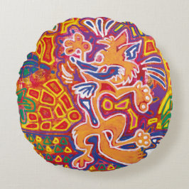 Ilustración de Mola2 ラウンドクッション