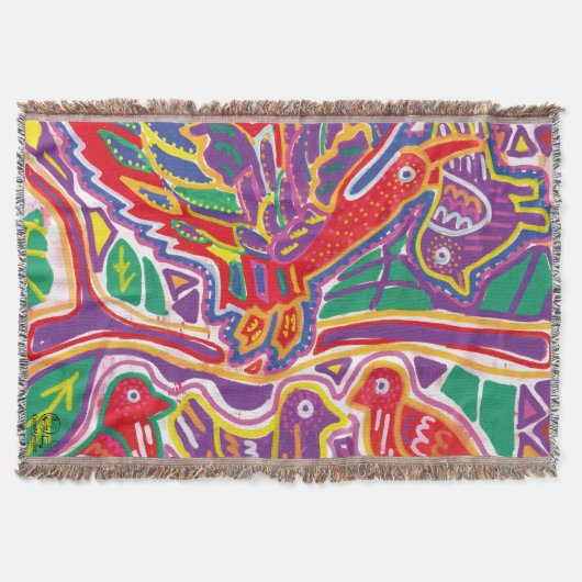 Ilustración de Mola3 スローブランケット (正面)