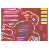 Ilustración de Mola4 テーブルクロス (正面(横))