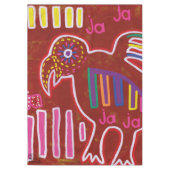 Ilustración de Mola4 テーブルクロス (正面)