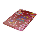 Ilustración de Mola4 バスマット (アングル)