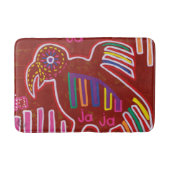 Ilustración de Mola4 バスマット (正面)