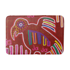 Ilustración de Mola4 バスマット