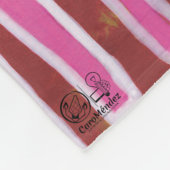 Ilustración de Mola4 フリースブランケット (角)