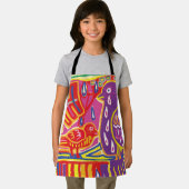 Ilustración de Mola5 エプロン (インサイチュ)
