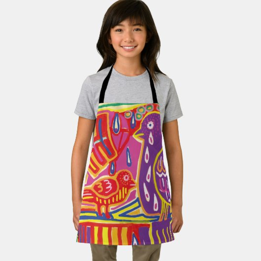 Ilustración de Mola5 エプロン (インサイチュ)