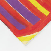  Ilustración de Mola5 フリースブランケット (角)