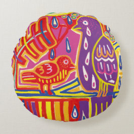 Ilustración de Mola5 ラウンドクッション