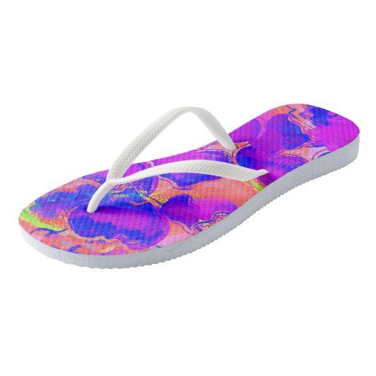 Ilution Rose ビーチサンダル (アングル)