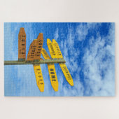 iLUVトラベル20x30インチ ジグソーパズル (横)