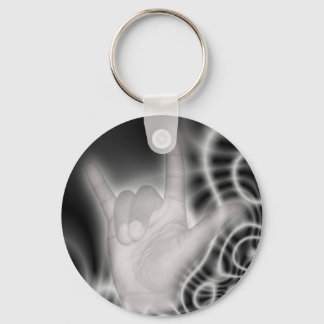 ILYキーチェーン キーホルダー