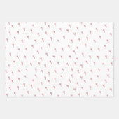 ILYハンドレッドスキュー ラッピングペーパーシート (正面3)