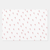 ILYハンドレッドスキュー ラッピングペーパーシート (正面)