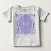 ILY子供用Tシャツ