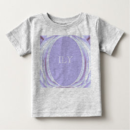 ILY子供用Tシャツ ベビーTシャツ