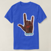 ILY 4 Tシャツ (デザイン正面)