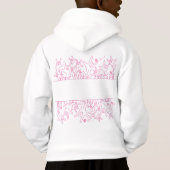 ILY Bloom - Custom Name ASL Design (裏面)