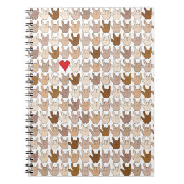 ILY Handsノートブック ノートブック