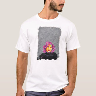 ilyaのkonyukhovによるモンロー tシャツ