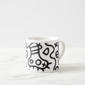 ilyaのkonyukhov (c)による微生物 エスプレッソカップ (正面右)