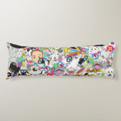 ilyaのkonyukhov (c)による日本製アニメの組合せ ボディピロー (正面)