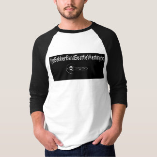 Ilya Bekkerバンドシアトルワシントン州のワイシャツ Tシャツ