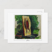 Ilya Repin #16 -ファインアートはがき ポストカード (正面/裏面)