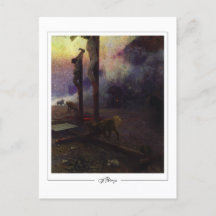 Ilya Repin #201 -ファインアートはがき